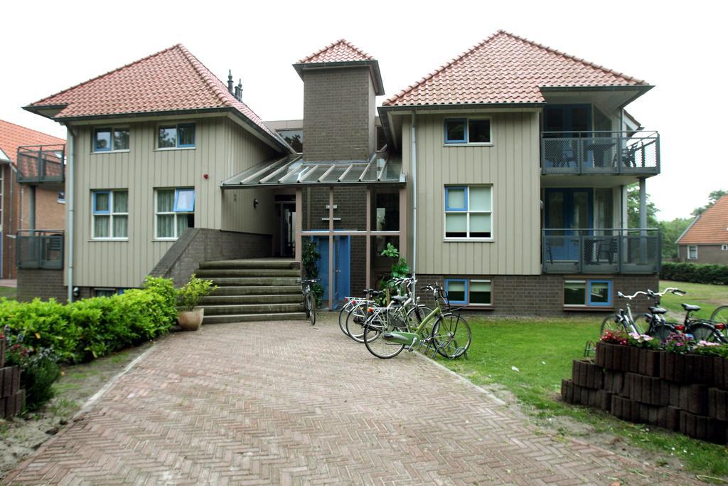 Hotel Bornholm West-Terschelling Luaran gambar