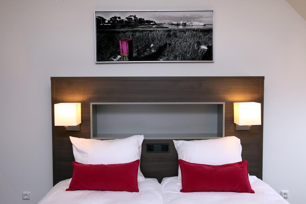 Hotel Bornholm West-Terschelling Bilik gambar