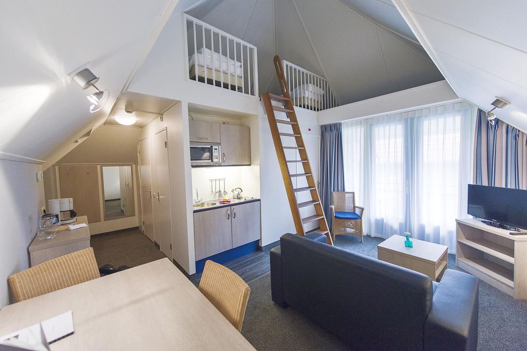 Hotel Bornholm West-Terschelling Bilik gambar