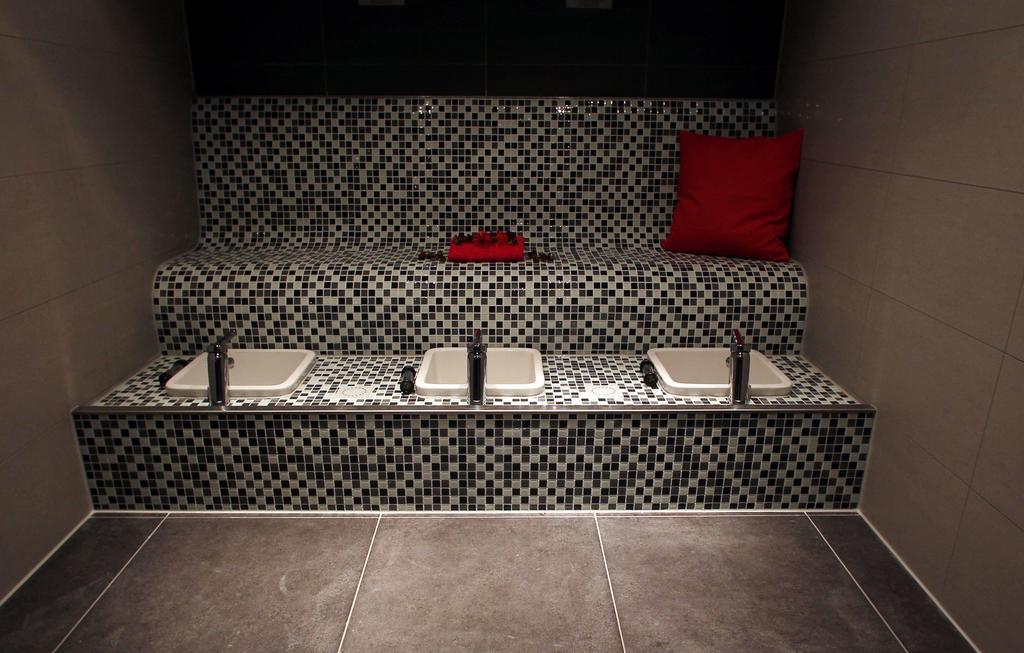 Hotel Bornholm West-Terschelling Luaran gambar