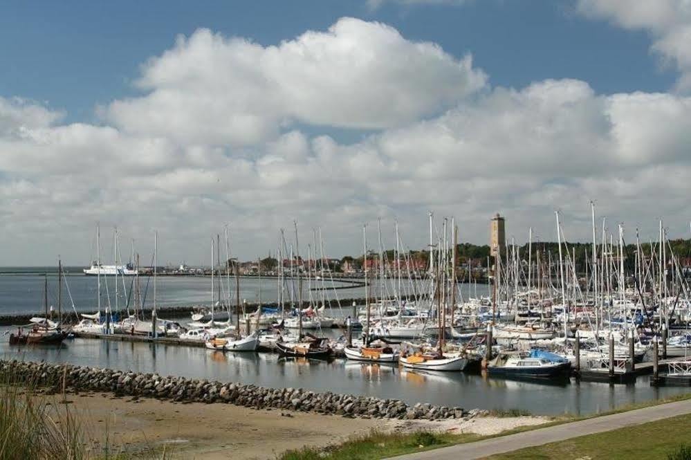 Hotel Bornholm West-Terschelling Luaran gambar