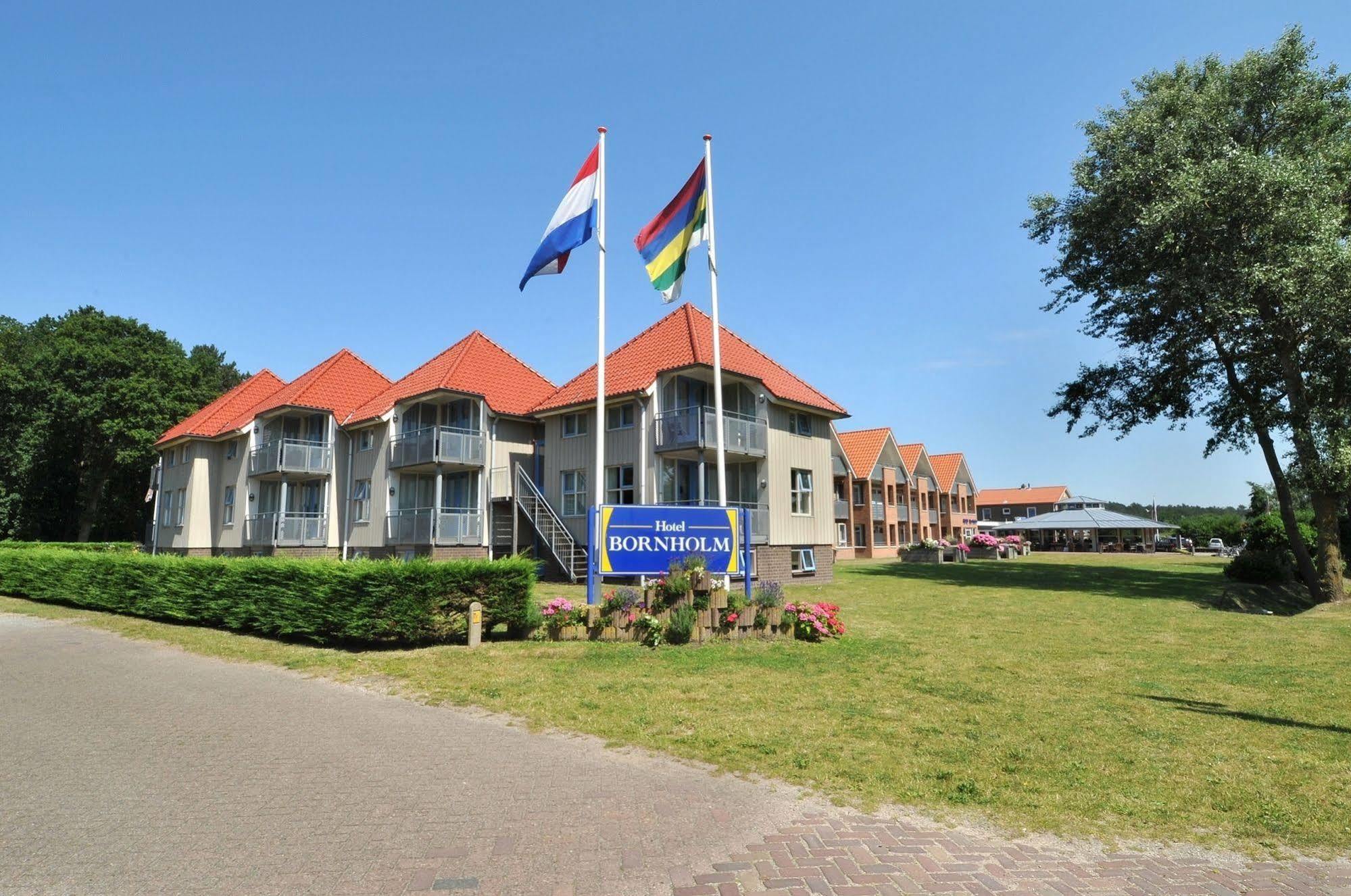 Hotel Bornholm West-Terschelling Luaran gambar