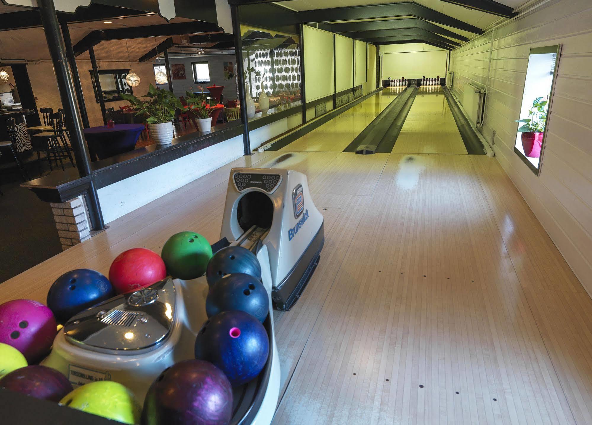 Hotel Bornholm West-Terschelling Luaran gambar