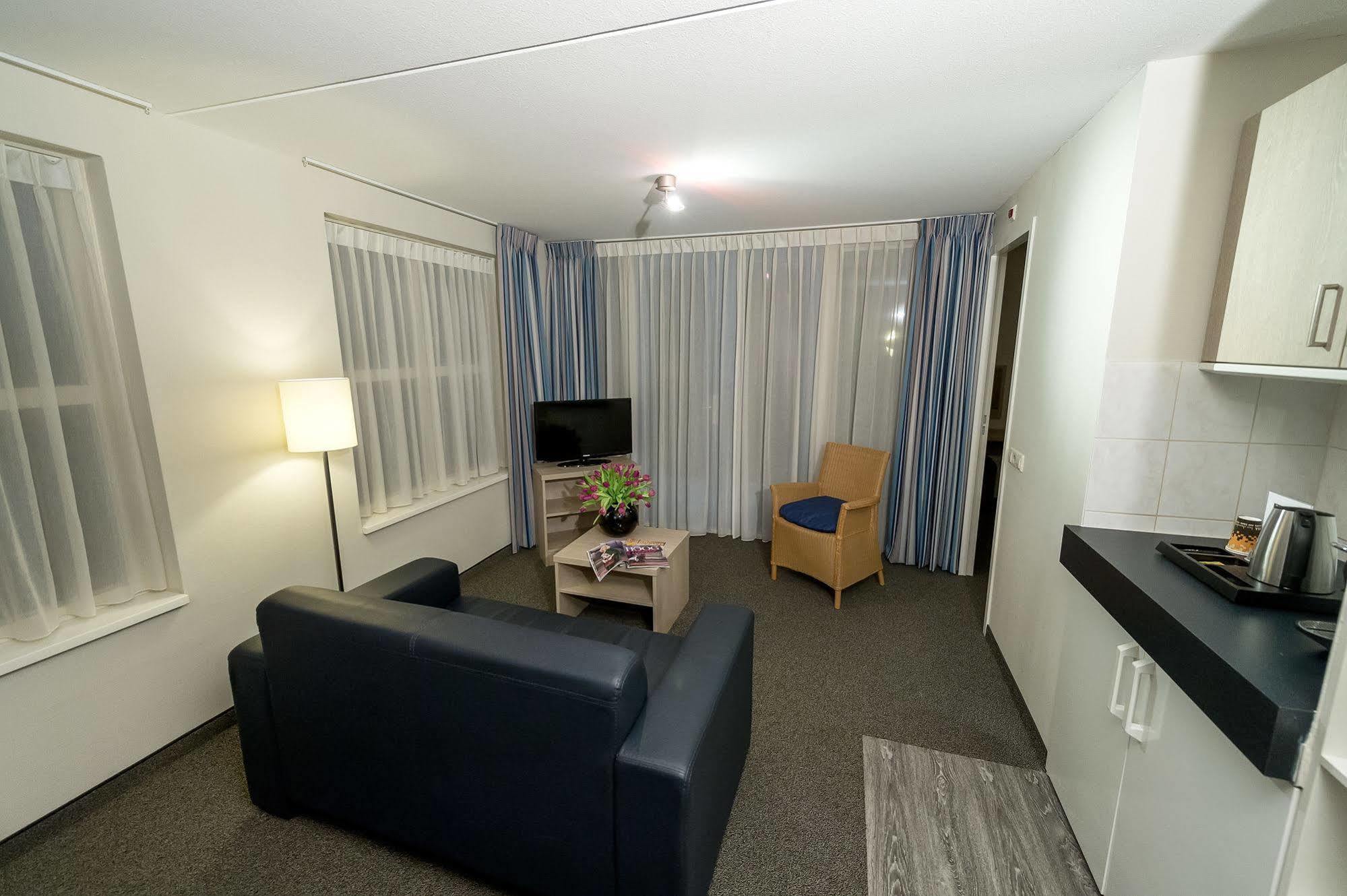 Hotel Bornholm West-Terschelling Luaran gambar