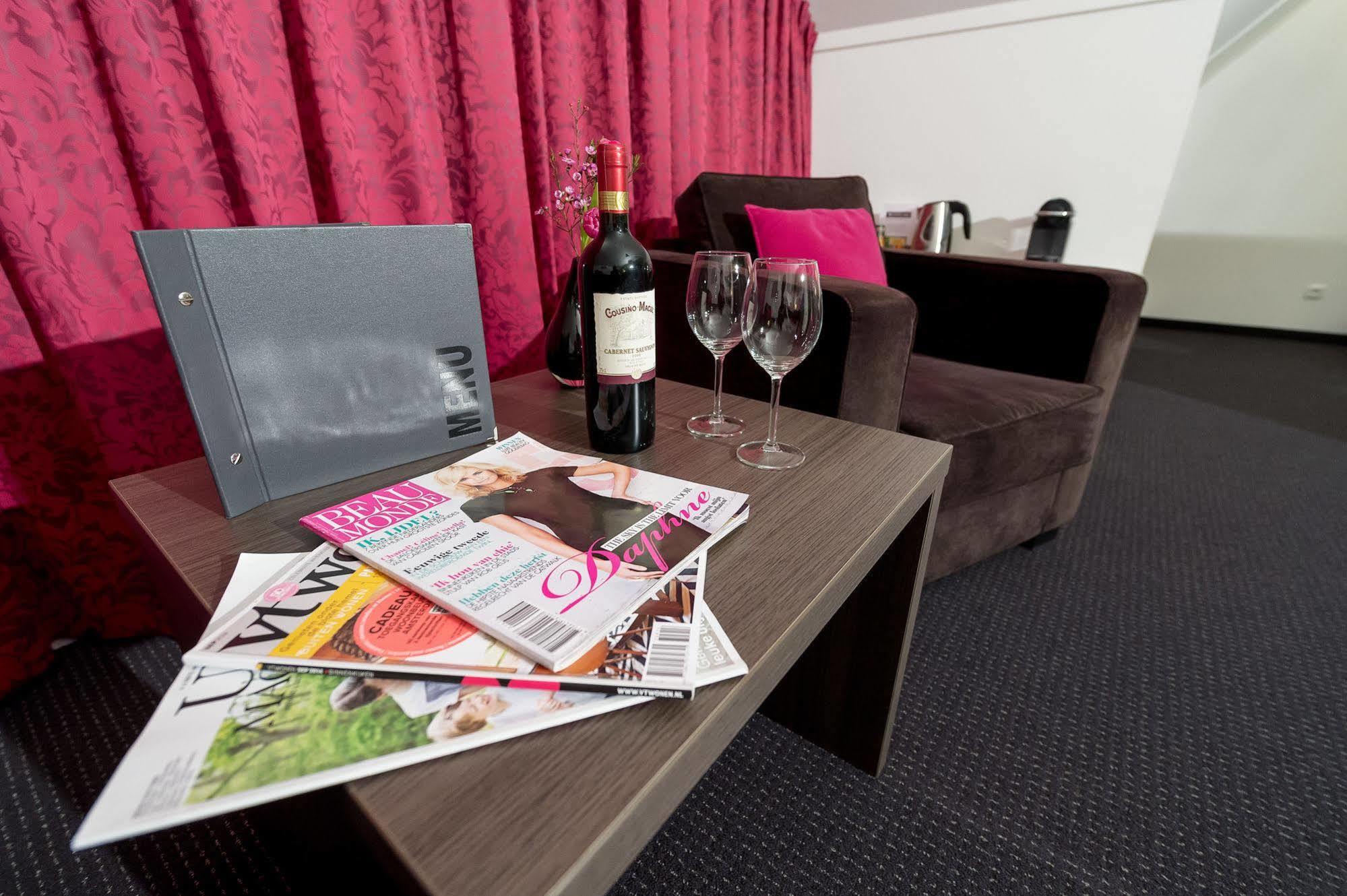 Hotel Bornholm West-Terschelling Luaran gambar