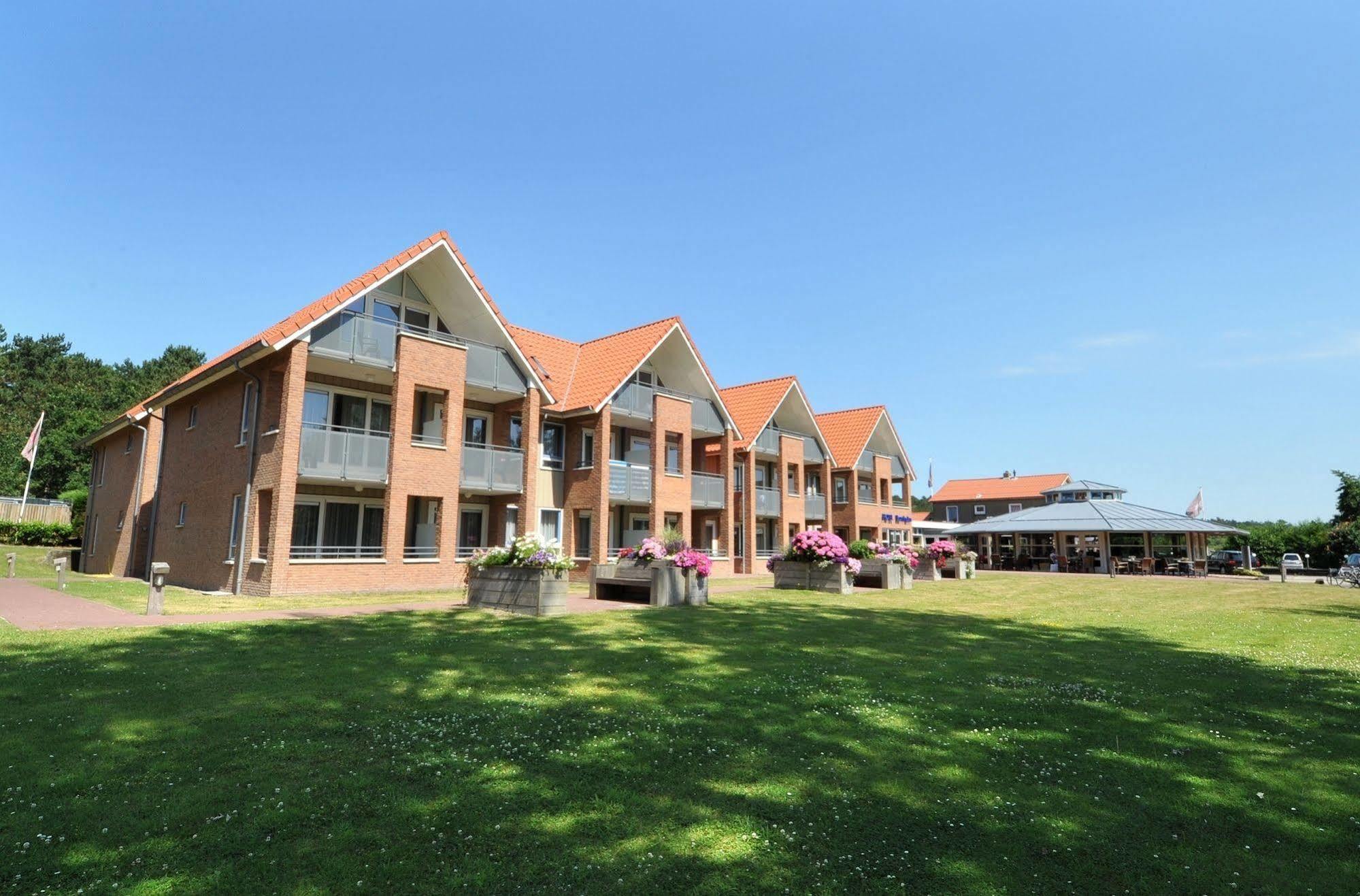 Hotel Bornholm West-Terschelling Luaran gambar