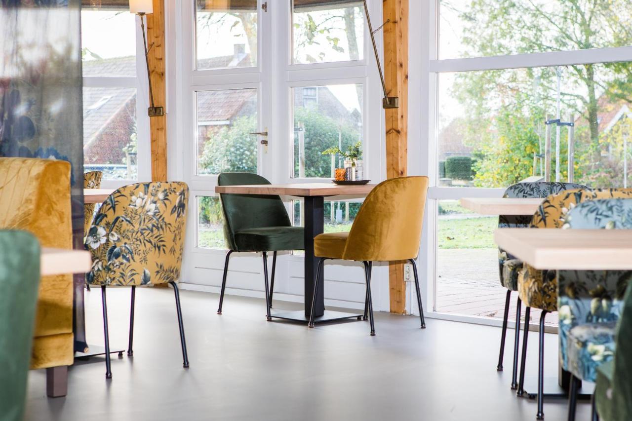 Hotel Bornholm West-Terschelling Luaran gambar